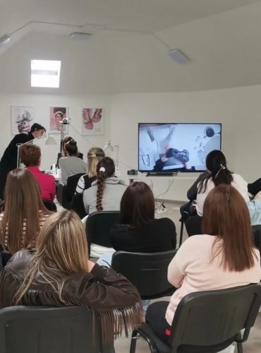 Materclass u Nišu 26.03.2024.💥💥💥Hvala svim učesnicima na masterclass-u, našoj edukatorki @maj