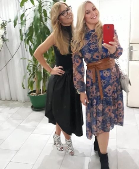 Nismo odavno🥂❤️🤗@snezana_kragovic @j_e_l_i_s_a_v_e_t_a_2009 #sister #purelove